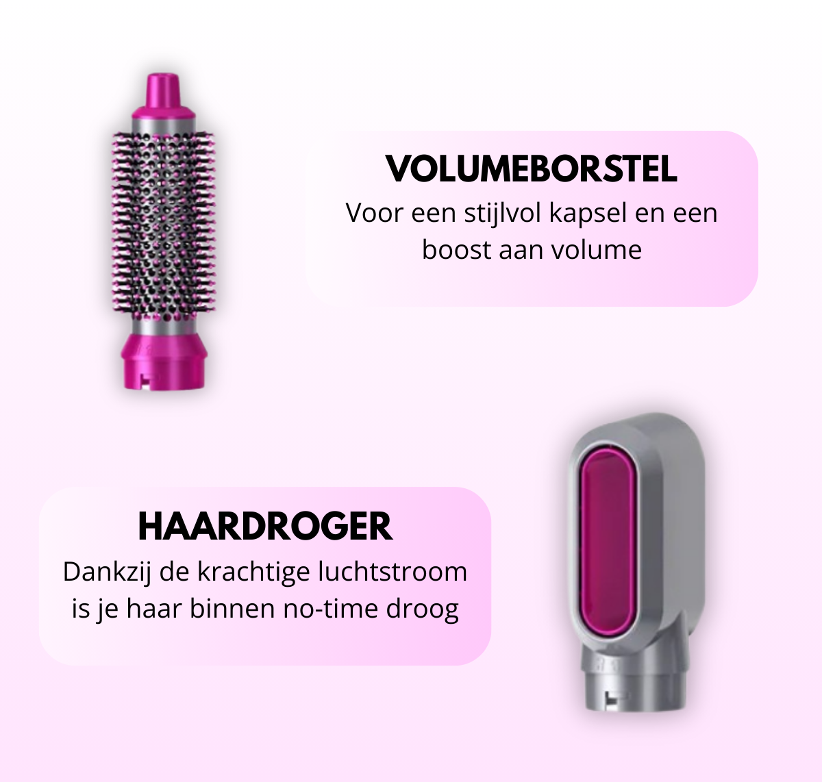 MultiStyler PRO 5-in-1