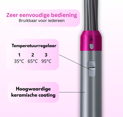 MultiStyler PRO 5-in-1