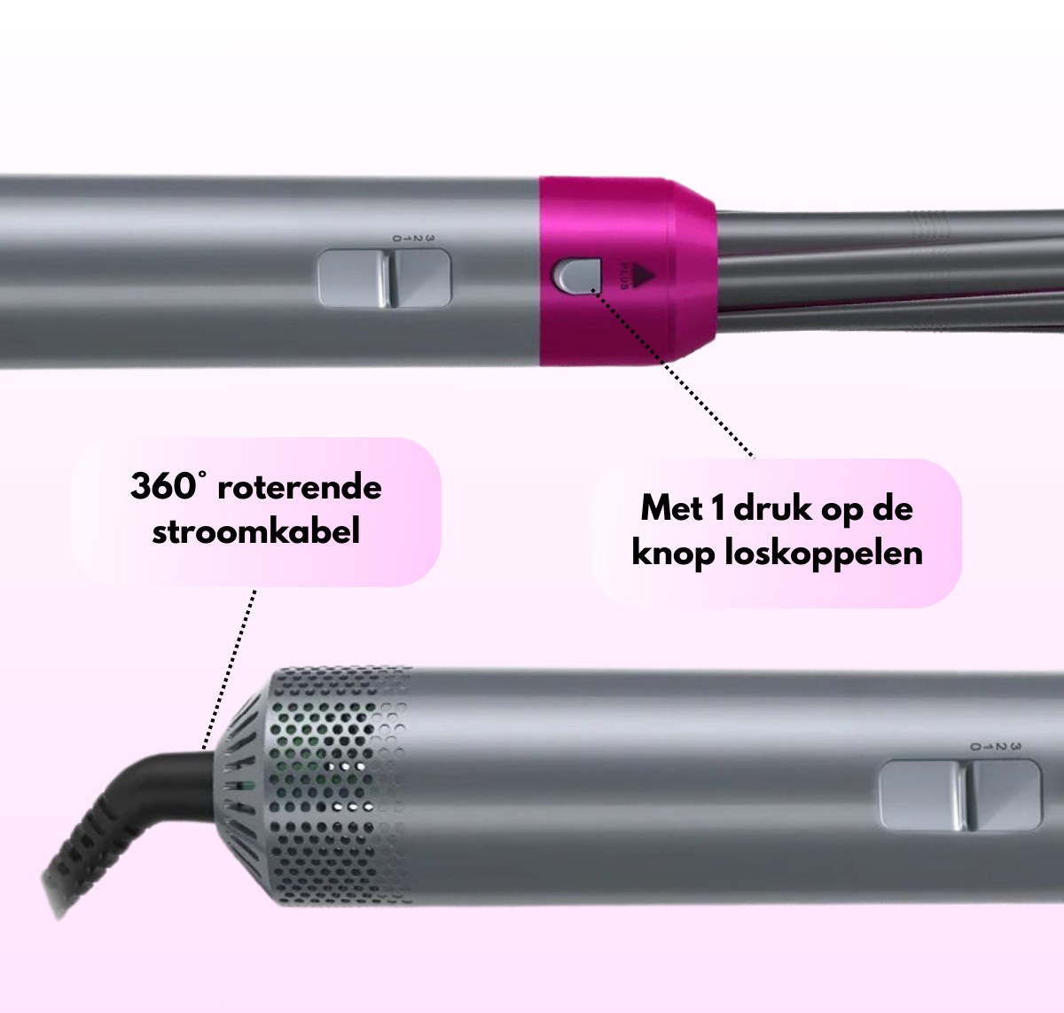 MultiStyler PRO 5-in-1